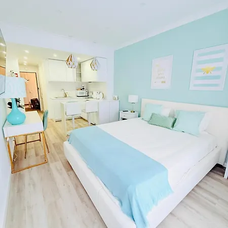 Sunrise Lover - 1st Line From The Sea - Guadiana 4* Monte Gordo