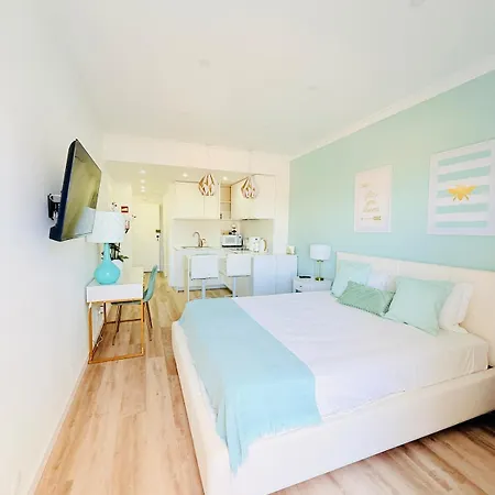 Sunrise Lover - 1st Line From The Sea - Guadiana 4* Monte Gordo
