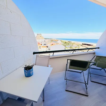 Sunrise Lover - 1st Line From The Sea - Guadiana 4* Monte Gordo