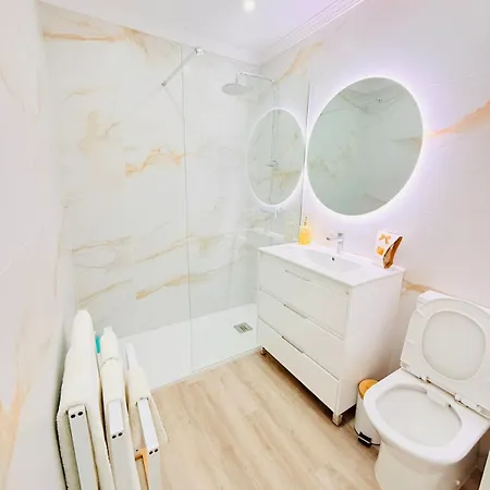 Sunrise Lover - 1st Line From The Sea - Guadiana Apartamento Monte Gordo